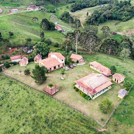 Pousada Trilha Do Ouro Alagoa Mg Ngoại thất bức ảnh