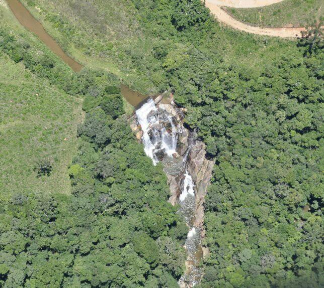 Pousada Trilha Do Ouro Alagoa Mg Ngoại thất bức ảnh