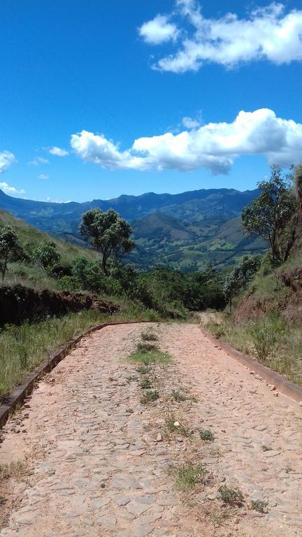 Pousada Trilha Do Ouro Alagoa Mg Ngoại thất bức ảnh