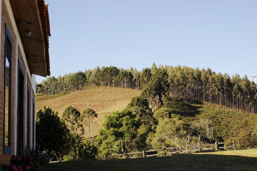 Pousada Trilha Do Ouro Alagoa Mg Ngoại thất bức ảnh