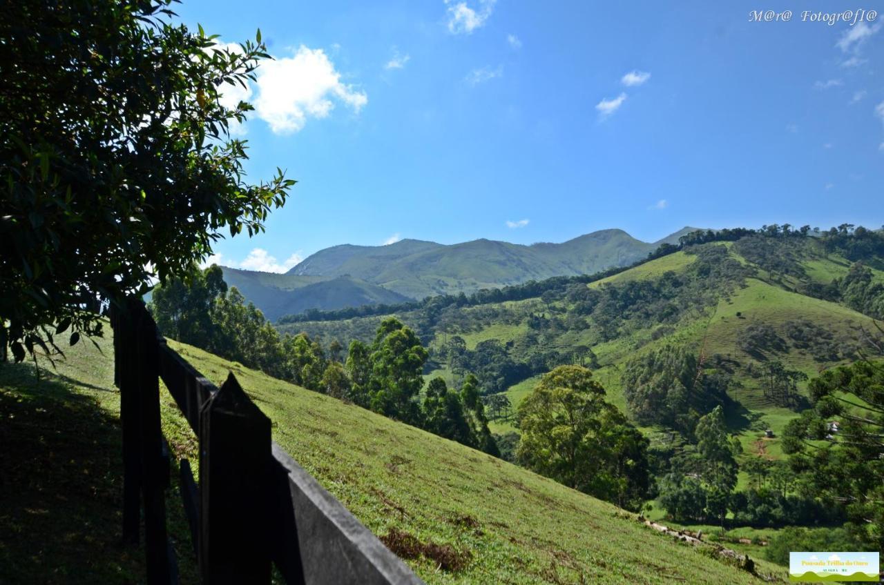 Pousada Trilha Do Ouro Alagoa Mg Ngoại thất bức ảnh
