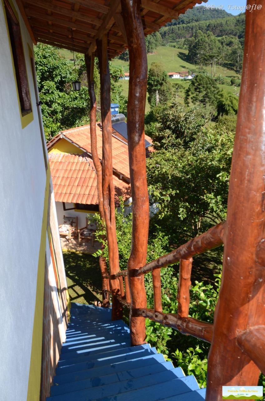 Pousada Trilha Do Ouro Alagoa Mg Ngoại thất bức ảnh