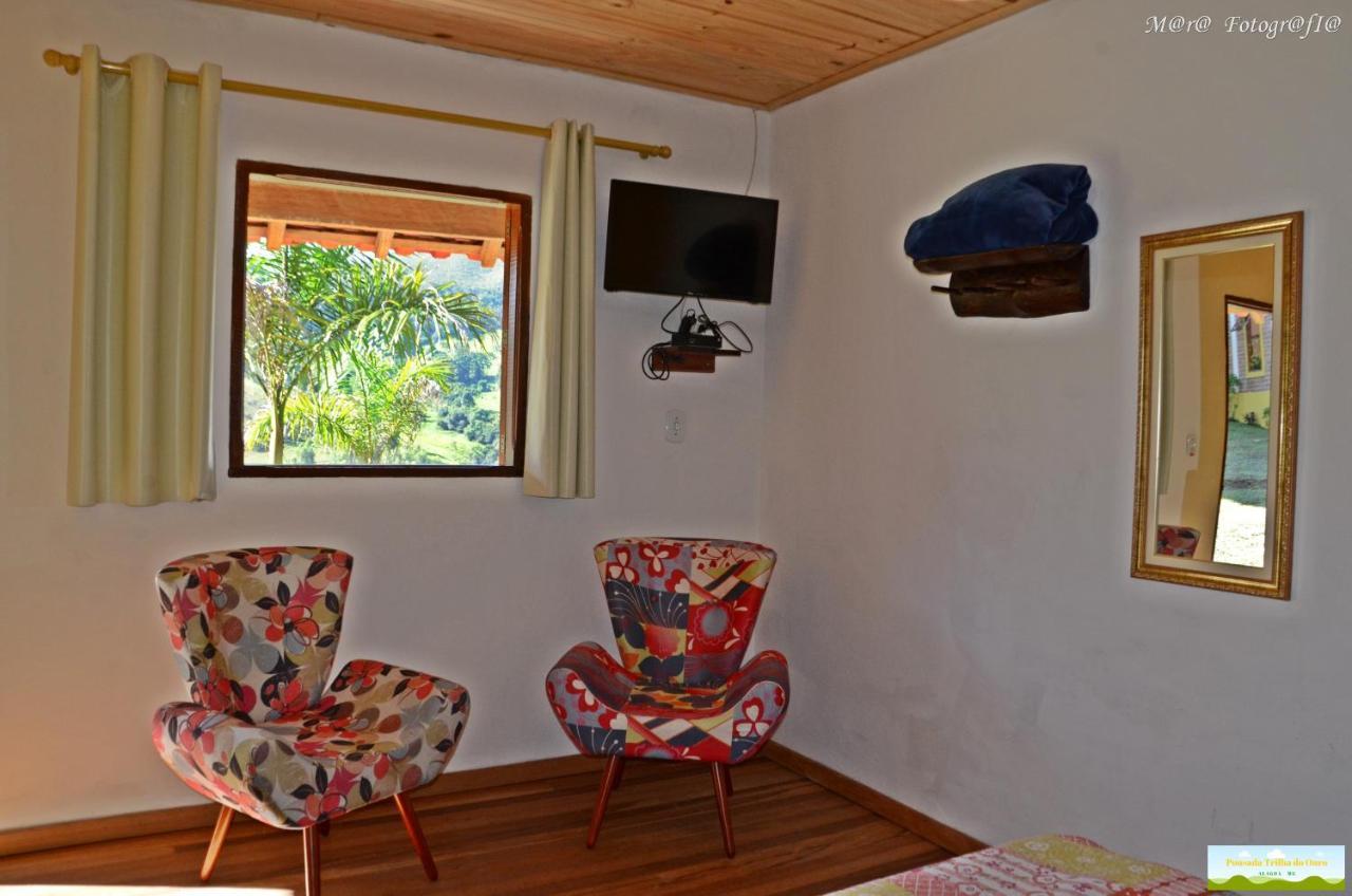 Pousada Trilha Do Ouro Alagoa Mg Ngoại thất bức ảnh