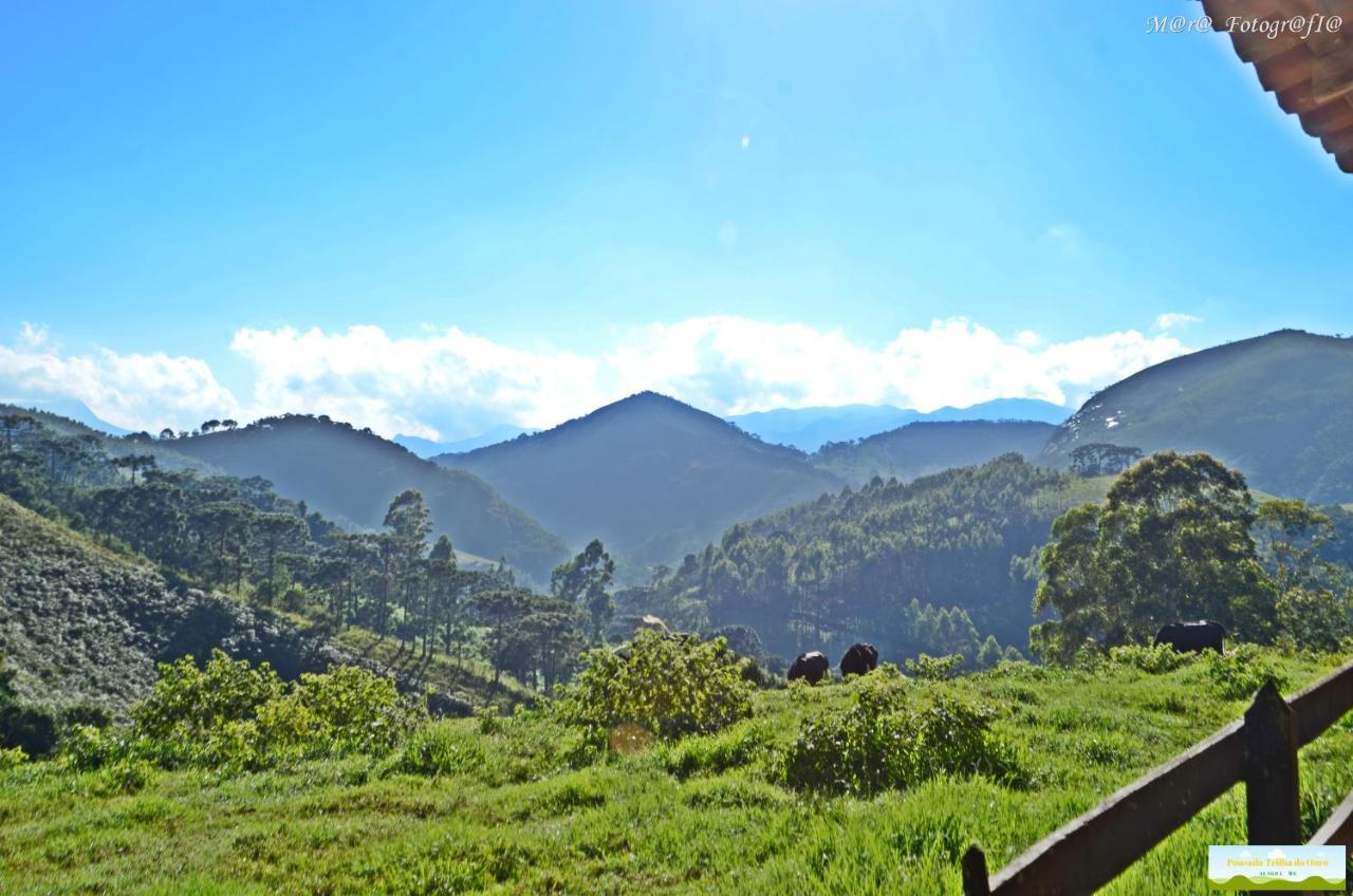 Pousada Trilha Do Ouro Alagoa Mg Ngoại thất bức ảnh