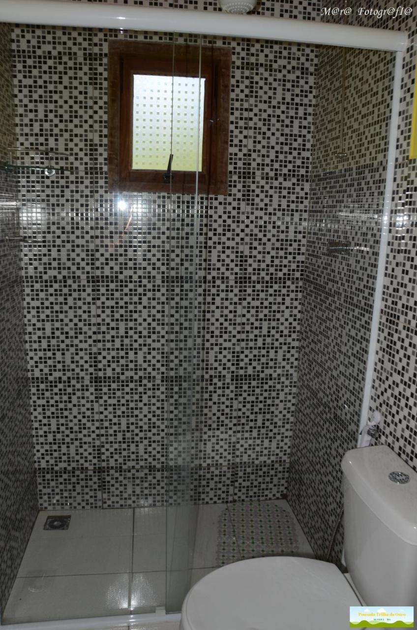 Pousada Trilha Do Ouro Alagoa Mg Ngoại thất bức ảnh