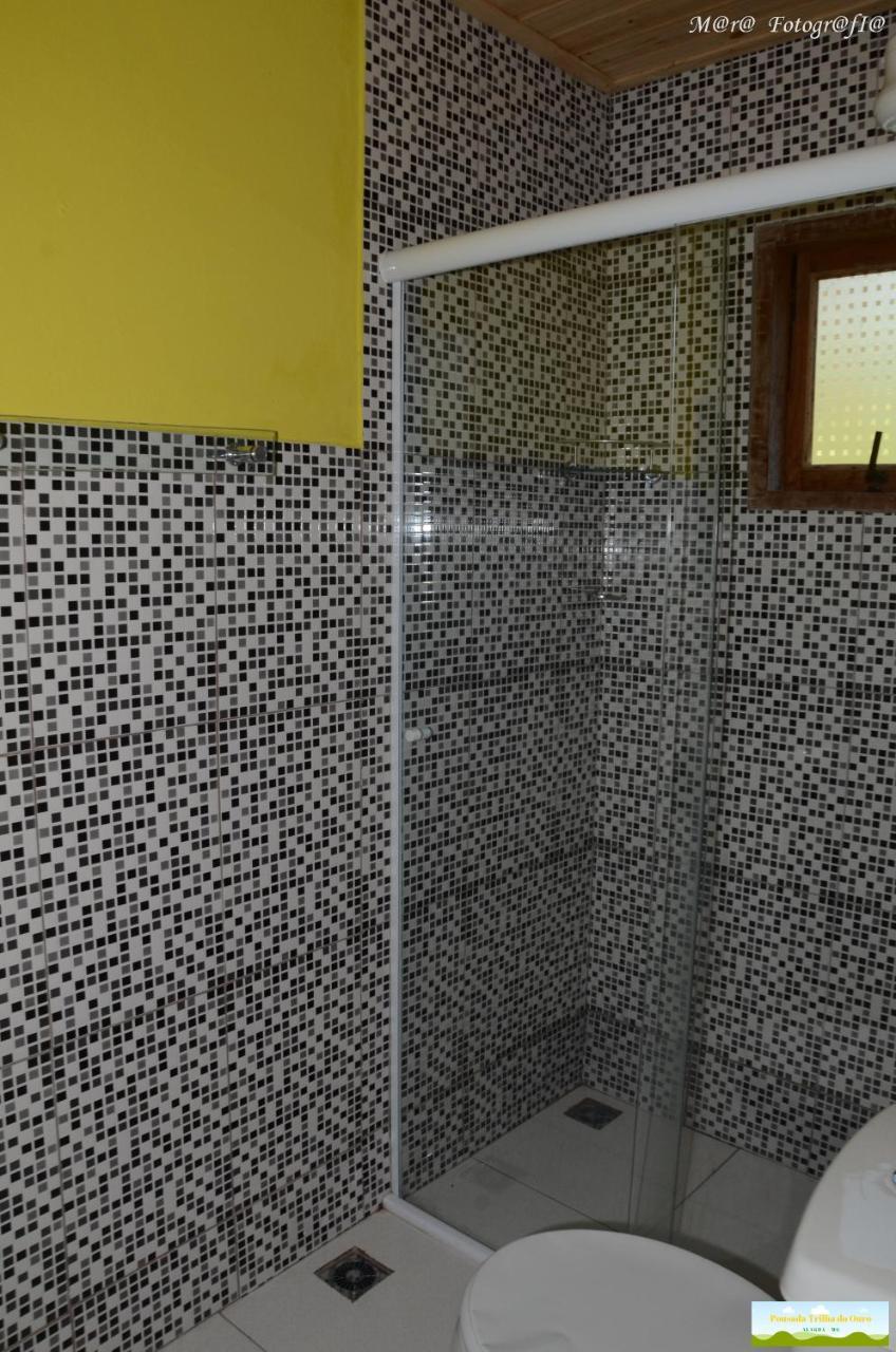 Pousada Trilha Do Ouro Alagoa Mg Ngoại thất bức ảnh