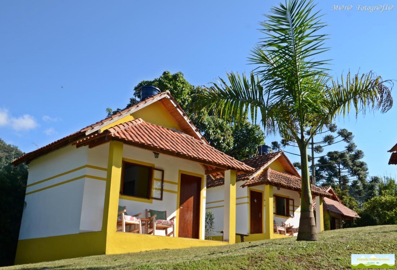 Pousada Trilha Do Ouro Alagoa Mg Ngoại thất bức ảnh