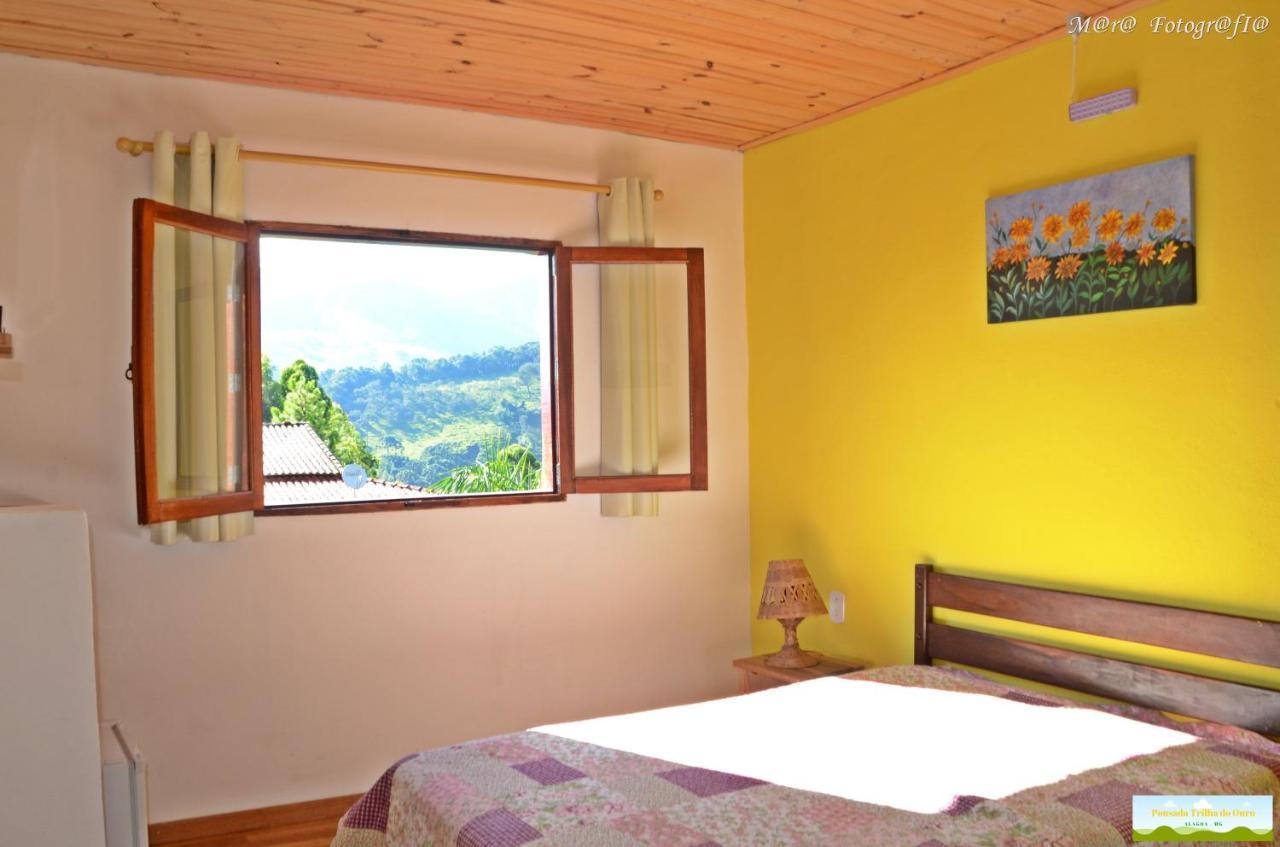 Pousada Trilha Do Ouro Alagoa Mg Ngoại thất bức ảnh