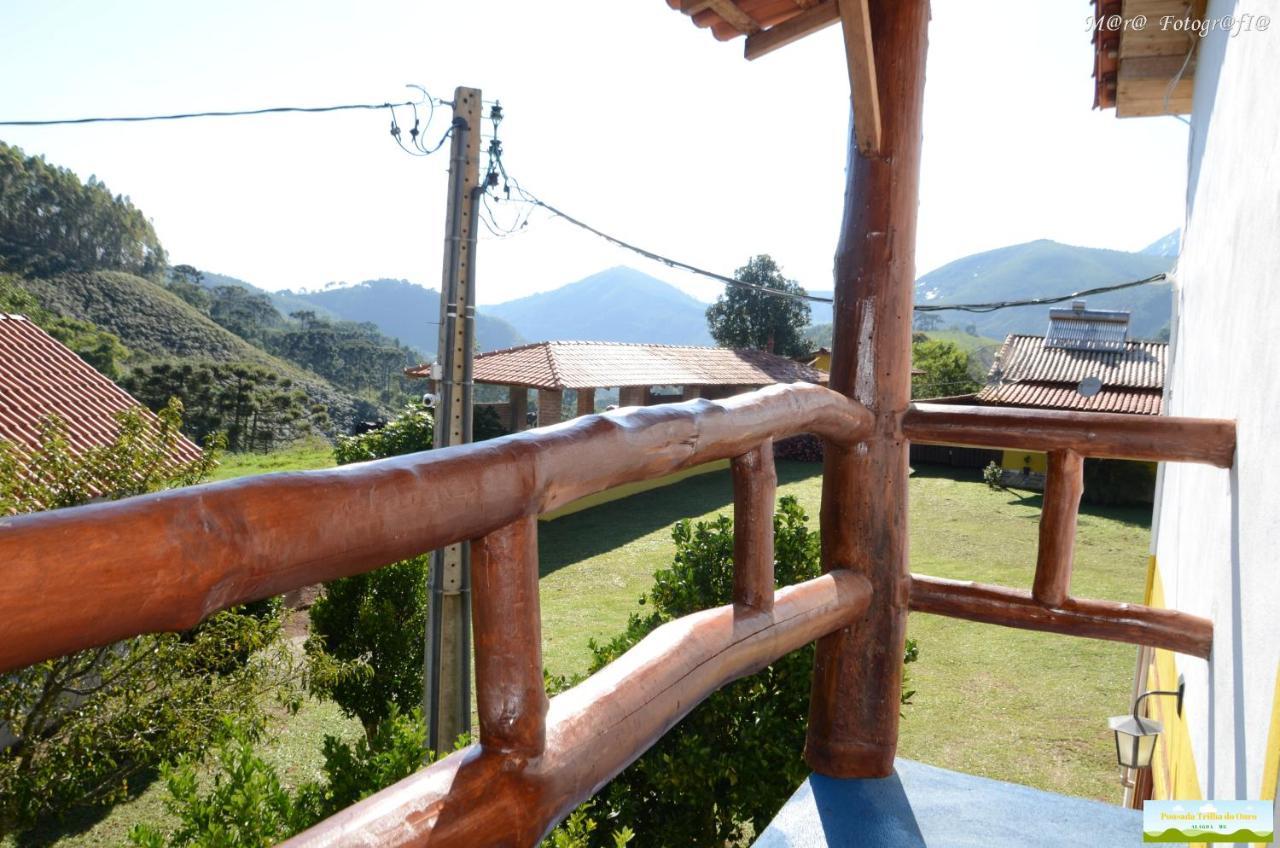 Pousada Trilha Do Ouro Alagoa Mg Ngoại thất bức ảnh